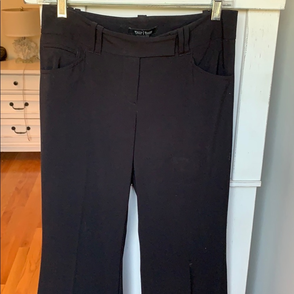White House Black Market black dress pants